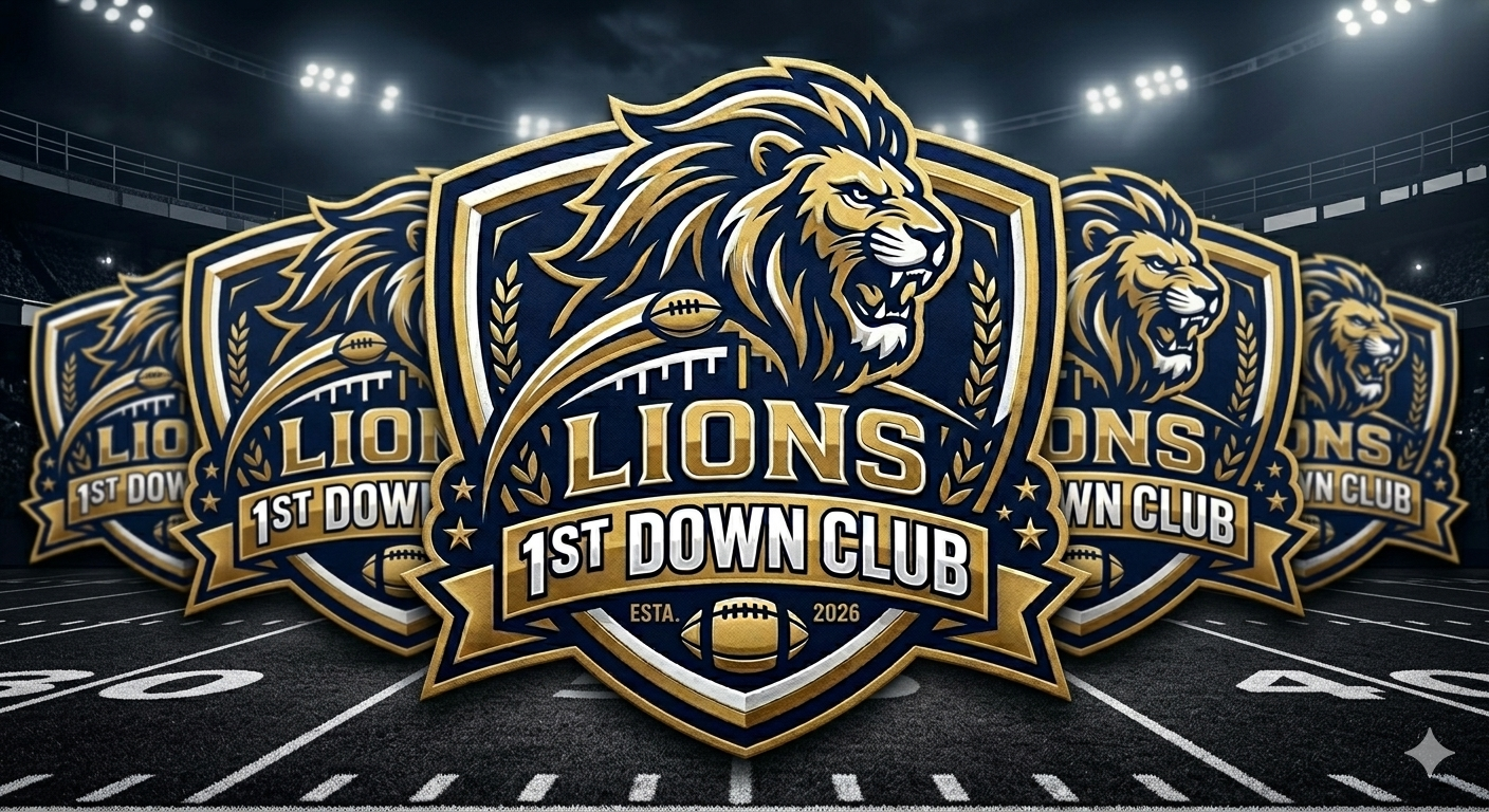 One Roar. One Community. Every Down.